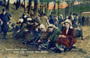 Learn about the women who gave life to High Park through the decades with Leader Julia Bennett